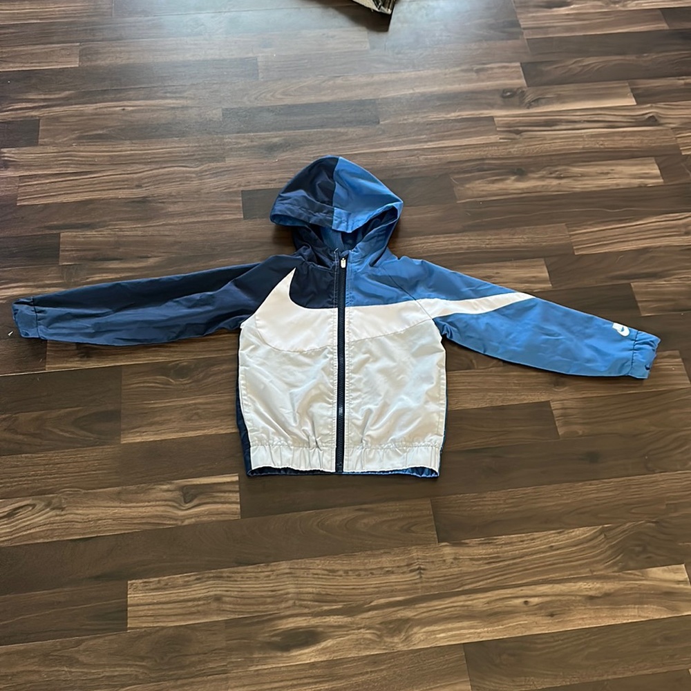 Nike toddler Windrunner lightweight jackets